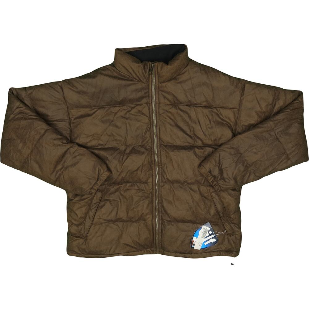 Y2K NWT ALF Kuhl Jasje Vest 700 Fill Down Puffer Jacket XL